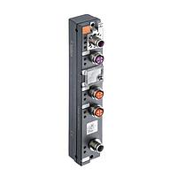 Lumberg Automation 0940 PSL 602 Circular Metric Connectors