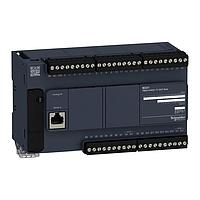 SCHNEIDER TM221C40U Logic Controllers M221 40IO TR. NPN