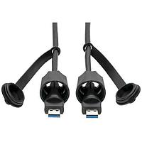 Tripp Lite U325-003-IND USB 3FT INDUSTRIAL STP A/A CBL