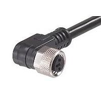 Molex 1200868671 Sensor Cables / Actuator Cables CSE M8 4P AC FE RA WSOR 1M