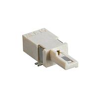 Amphenol LTW SSL11-P2D00-000001 Power to the Board SSL 1.1, Plastic, 3A, 02 pins, Plug Connector, Right Angle Without Post, SMT, Receptacle