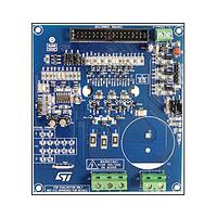 STMicroelectronics STEVAL-IPMNG8Q Motor/Motion Controller & Driver 600 W motor control power board based on STGIPQ8C60T-HZ SLLIMM-nano IPM