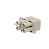 Weidmuller 1003160000 Heavy Duty Power Connectors HDC HQ 4/2 FC
