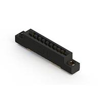 EDAC 857-009-559-103 Receptacles High Temp Card Edge Connector