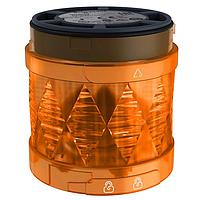SCHNEIDER XVUC45 Tower Light Accessories XVU Flashing Module, Orange