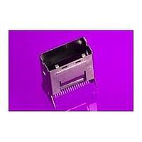 Molex 75784-0342 High Speed / Modular Connectors iPass Vt 2.79TH Rt 0.76Au 68 Ckt