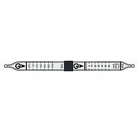 Gastec 45S Quick-measuring Detector tubes Hydrogen sulphide + sulphur dioxide H2S+SO2 (0.25~20 ppm (SO2), 1.25~120ppm (H2S) )