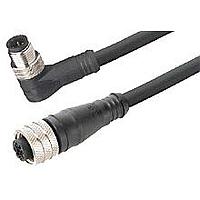 Molex 1200660225 Sensor Cables / Actuator Cables MIC 3P M/MFE 5M ST/90 #22 TPE
