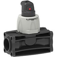 Arag WOLF Paddle flow-meter flanged for 863 valves (10 ÷ 200 l/min, 40 bar)