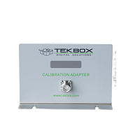 Tekbox TBCDNE-M3-CAL3 OSL adapters for TBCDNE-M2/M3