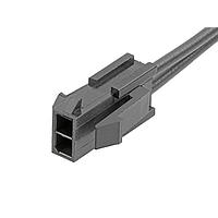 Molex 214757-2023 DC Power Cords MICRO-FIT3.0 P-P 2 CIRCUIT 600MM Au