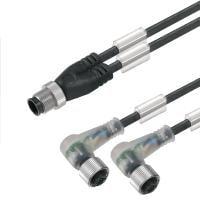 Weidmuller 1466210500 Sensor Cables / Actuator Cables SAIL-ZW-M12BW-3L5.0V