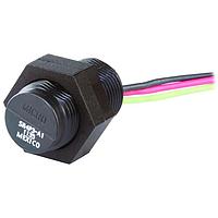Honeywell SR4P3-A1 Industrial Hall Effect / Magnetic Sensors 3.8 VDC to 30 VDC Digit Position Senso