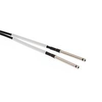 OMRON E32-T14LR 2M Cylindrical Fiber Unit