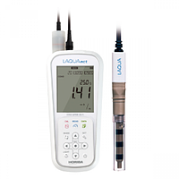 HORIBA D-75A-S Portable pH/ORP Meter