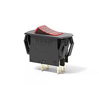 E-T-A Circuit Breakers 3120-N321-P7T1-W14DR3-12A Thermal Overcurrent The 3120-N thermal circuit breaker/switch combination unites overcurrent protection and the function of an ON/OFF switch within a single component. The trip element is a thermal bimetal. Type 3120-N is ideally suited for overload prot