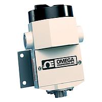 OMEGA PSW-448 Heavy Duty Industrial NEMA-9 Pressure Switch (Gauge, 200 psi, NPT Female, 1/4 in, NEMA Type 7)