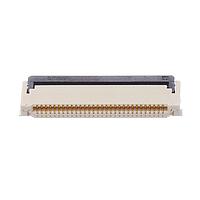 Omron Electronics XF2M-3015-1A-R100 Board Mount .5mm Rotary BackLock SMT Dual 30P Adhesv.
