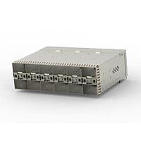 AMP Connectors - TE Connectivity 2291491-1 zSFP+ ZSFP+ STACKED 2X6 RCPT ASSYTHERMAL