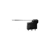 Honeywell 313SX3-T Snap Action Switches SPDT 125 Vac, 1 A Straight Lever ACTR