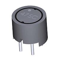 Murata Power Solutions 12LRS156C Wirewound Ind 15mH, 95mA TH rad shiel 10x8