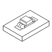 Kingbright APT2012PD1C Photodiodes 2x1.2mm PHOTODIODE