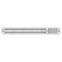 Amphenol FCI 10132153-160012ALF Board to Board & Mezzanine Connectors HPCE MEZZANINE 4HP12S