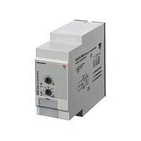 Carlo Gavazzi PAA01DM24 Timing Relays Timer Delay on Operate, Plug-in Socket mount, 36x80x94mm Euronorm housing, selectable time ranges 0,1s - 100h, Supply voltage 24-240Vac/Vdc, 8A DPDT relay output