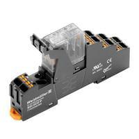 Weidmuller 2576290000 Industrial Relays DRIKITP 115VAC 2CO LD