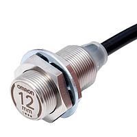 Omron Automation and Safety E2EW-X12C118 2M Proximity Sensors M18;4x;NPN;NO;Non IO-Link