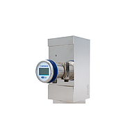 Senseca OMNIPLUS-HR1MV-032GK012HT Flow Transmitter / Switch (2 … 12 l/min, DN 32, stainless steel construction)