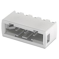HARTING 14110313010160 Headers 2,54 MSH-3 T24 WH har-flexicon LED