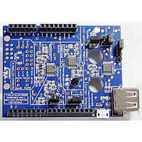 STMicroelectronics X-NUCLEO-IKA01A1 Operational Amplifiers Multifunctional expansion board based on operational amplifiers for STM32 Nucleo