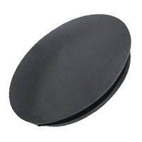 Essentra Components 15172B Blanking Plug BLANKING PLUG:TPR BLACK