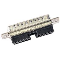 Molex / FCT 173107-0173 D-Sub Backshells FCT ML DSUB CRP 21W1