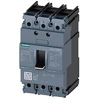 SIEMENS 3VA51204ED320AA0 System Protection BRKR 3VA51 3P 20A 25KA FTFM NUT