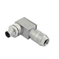 Weidmuller 1467850000 Circular Metric Connectors SAISWC-M-4D-5/8-M12-CF