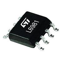 STMicroelectronics L6981CDR Synchronous Step-Down Converter 38 V, 1.5 A synchronous step-down converter with low quiescent current