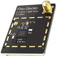 Silicon Labs SLWRB4250B Development Boards EFR32FG 2400/868 MHz 13 dBm Dual Band Radio Board