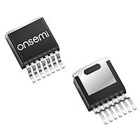 onsemi NTBG1000N170M1 SiC MOSFETS SIC 1700V MOS 1O IN TO263-7L