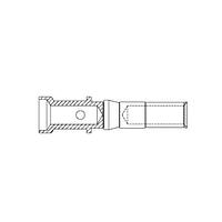 Amphenol Positronic FC612N2S/AA D-Sub Contacts