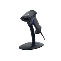 Handheld barcode reader