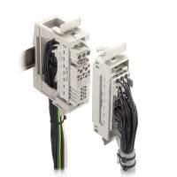 Weidmuller 1797530000 Heavy Duty Power Connectors HDC RAILMATE HB24 SET