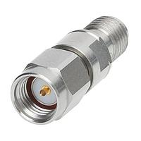 Johnson / Cinch Connectivity Solutions 134-1010-001 RF Adapters - Between Series Adapter Assembly 2.92mm Jack-SMA Plug