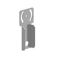 Banner Engineering SMBHM18FCZ Flat Bracket SMBHM18FCZ BRACKET 138121