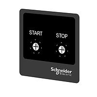 SCHNEIDER ZBYLEG101001 Legend Panel Harmony XB5, Antimicrobial Legend panel 100 x 100 template 1