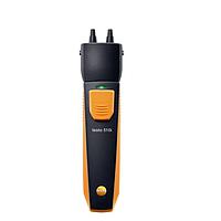 TESTO 510i Differential Pressure Gauge Operated Via Smartphone (-150 ~ +150 hPa)