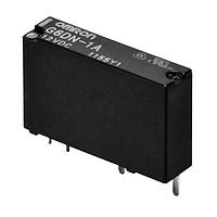 Omron Electronics G6DN-1A-CF DC12 High Temperature Slim Power Relay SLIM PCB POWER RELAY