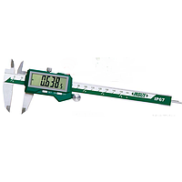 INSIZE 1127-200W Built-in Bluetooth IP67 Waterproof Digital Caliper (0-200mm/0-8", ±0.03mm, 0.01mm/0.0005", without thumb roller)