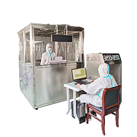 GESTER GT-RA08A Protective Clothing And Masks Leakage Tester (0.001~200)mg/m3)